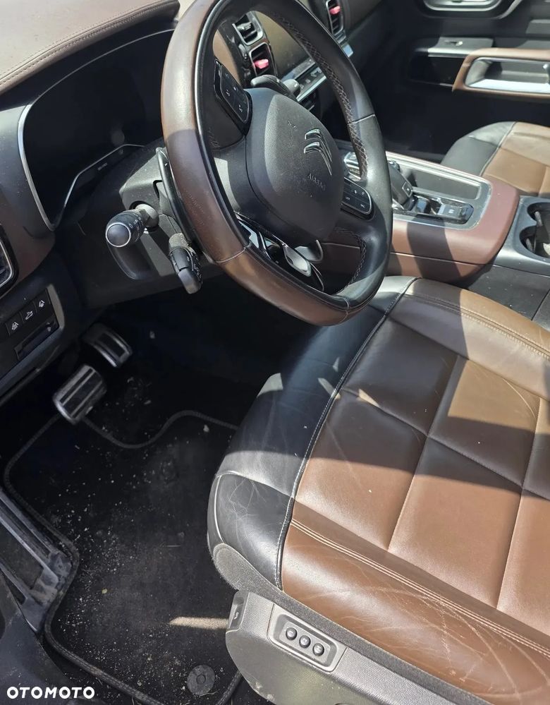 Citroën C5 Aircross 2.0 BlueHDi Shine EAT8 - 4