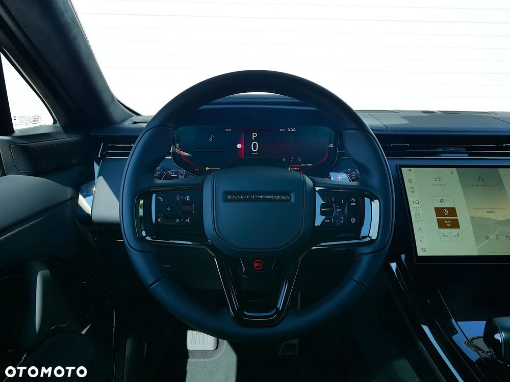 Land Rover Range Rover Sport - 37