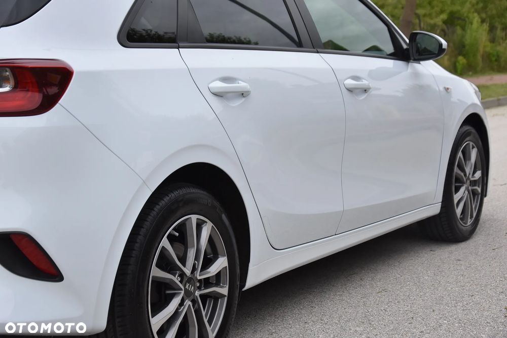 Kia Ceed 1.4 CVVT ISG Vision - 19