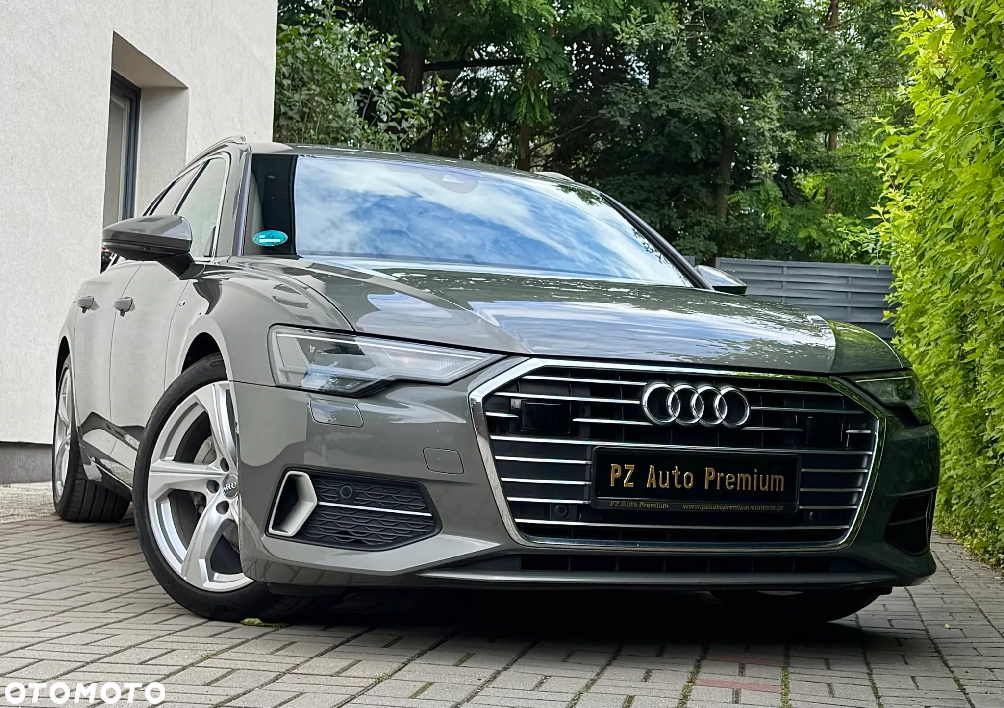 Audi A6 Avant 40 TDI S tronic S line - 5