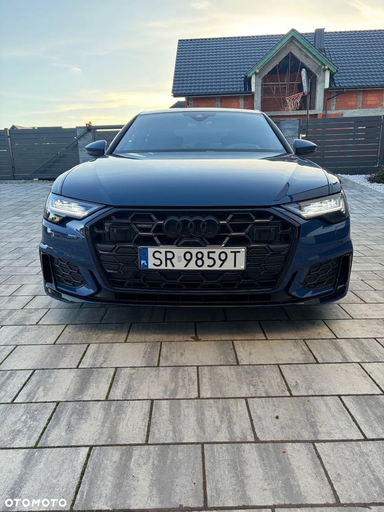 Audi A6 Limousine 50 TDI mHEV Quattro S Line Tiptronic - 7