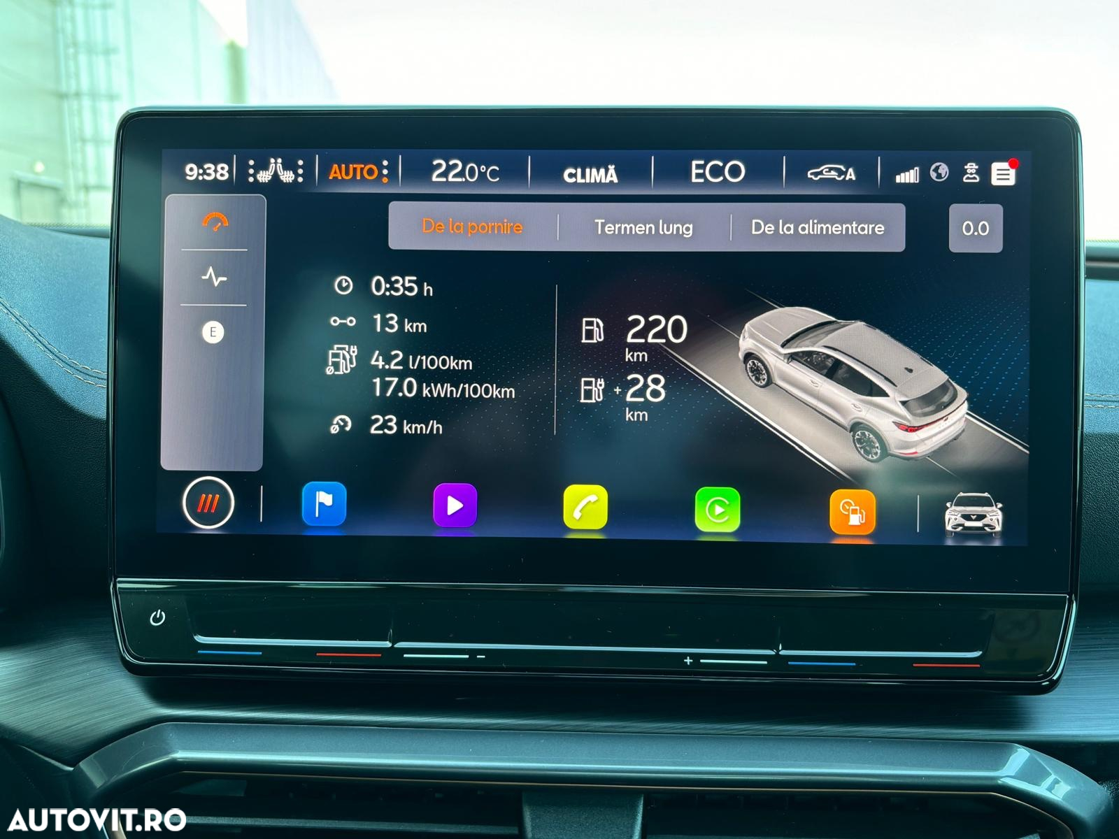 Cupra Formentor VZ 1.4 e-Hybrid DSG - 10