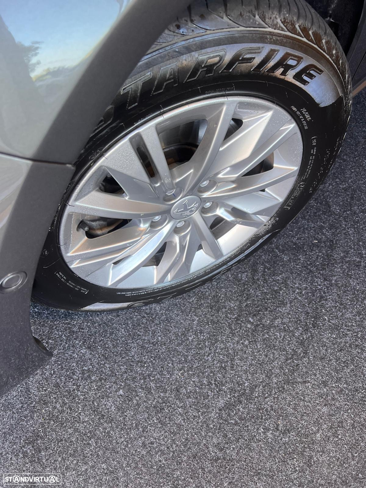 Peugeot 508 1.5 BlueHDi Active Pack Business EAT8 - 13