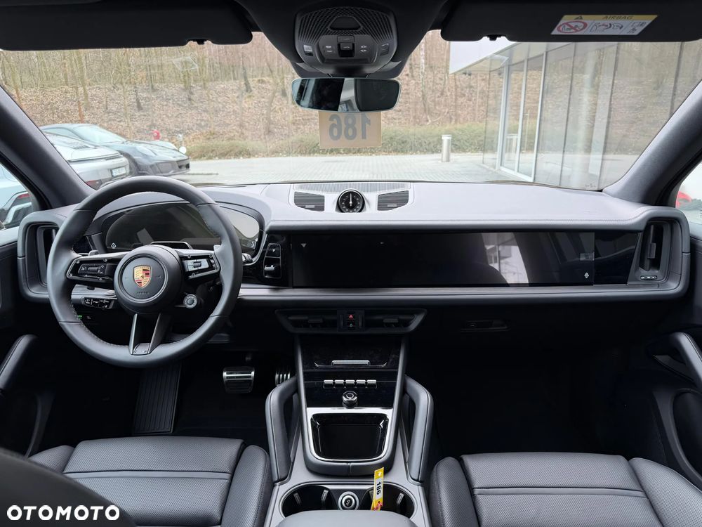 Porsche Cayenne S E-Hybrid PHEV Black Edition - 20