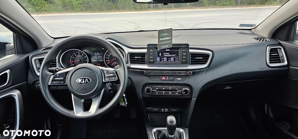 Kia Ceed 1.4 M - 15