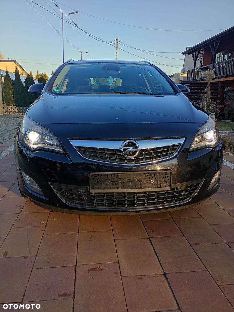 Opel Astra - 4