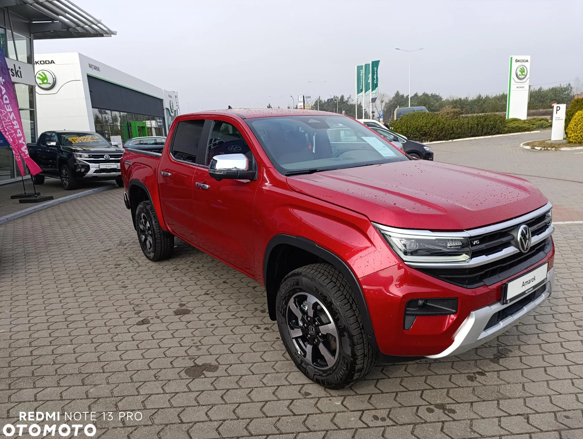 Volkswagen VW Amarok - 4