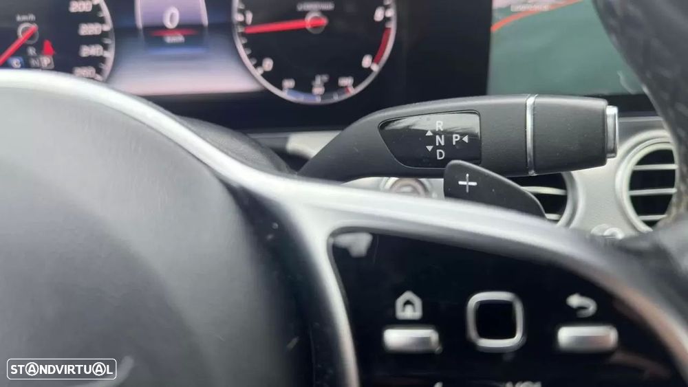 Mercedes-Benz E 220 - 10