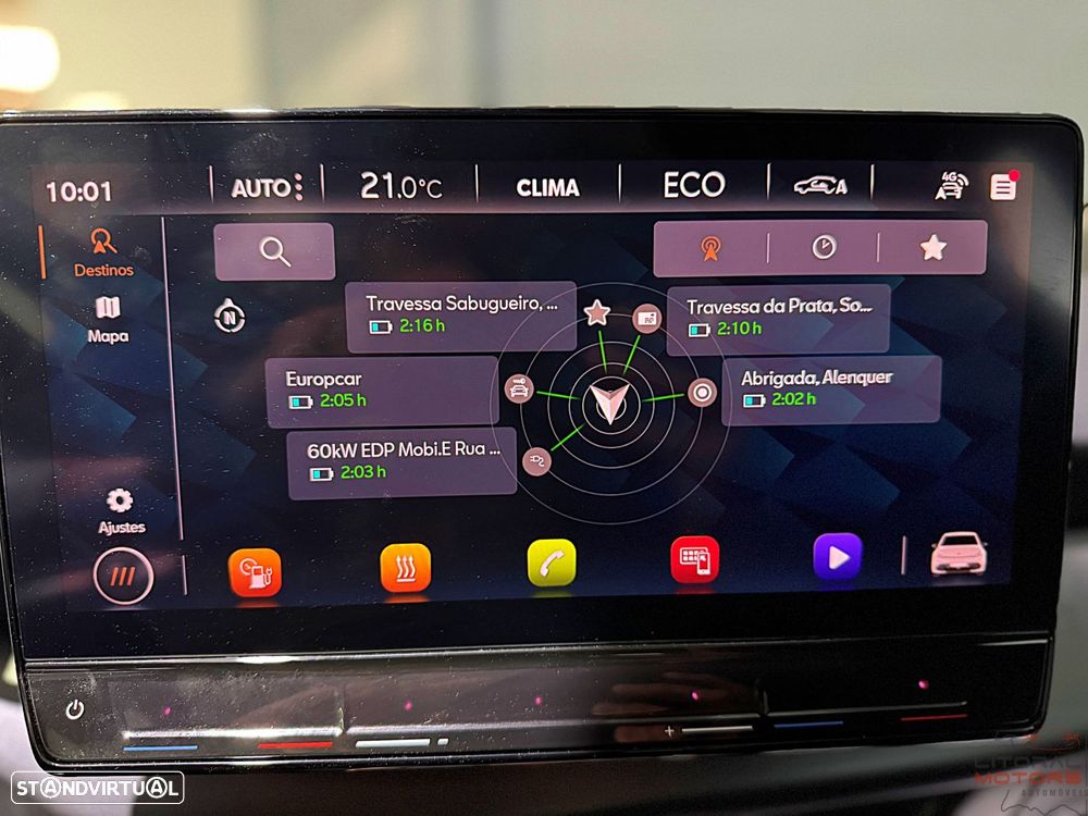 Cupra Born 59 kWh e-Boost Plus - 28