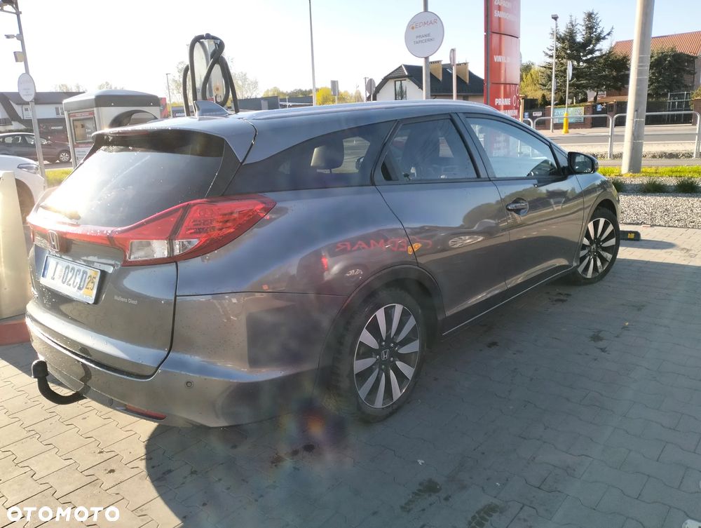 Honda Civic 1.6 i-DTEC Executive Navi ADAS I - 9