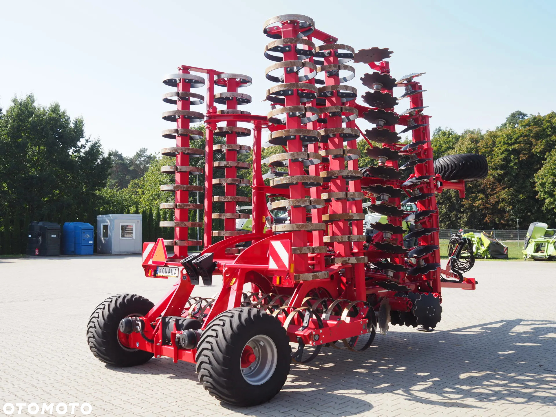 Horsch Joker 8 RT - 5
