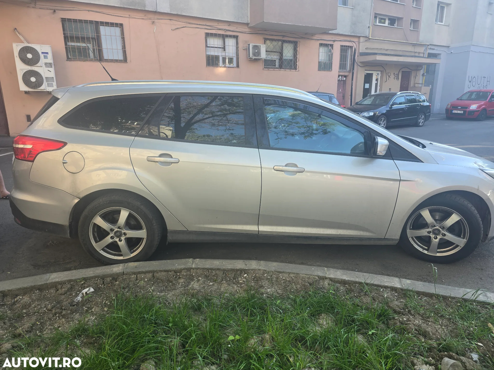 Ford Focus 1.5 TDCi Titanium - 3