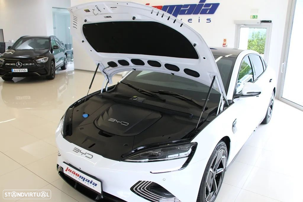 BYD Seal 82.5 kWh AWD Excellence - 41