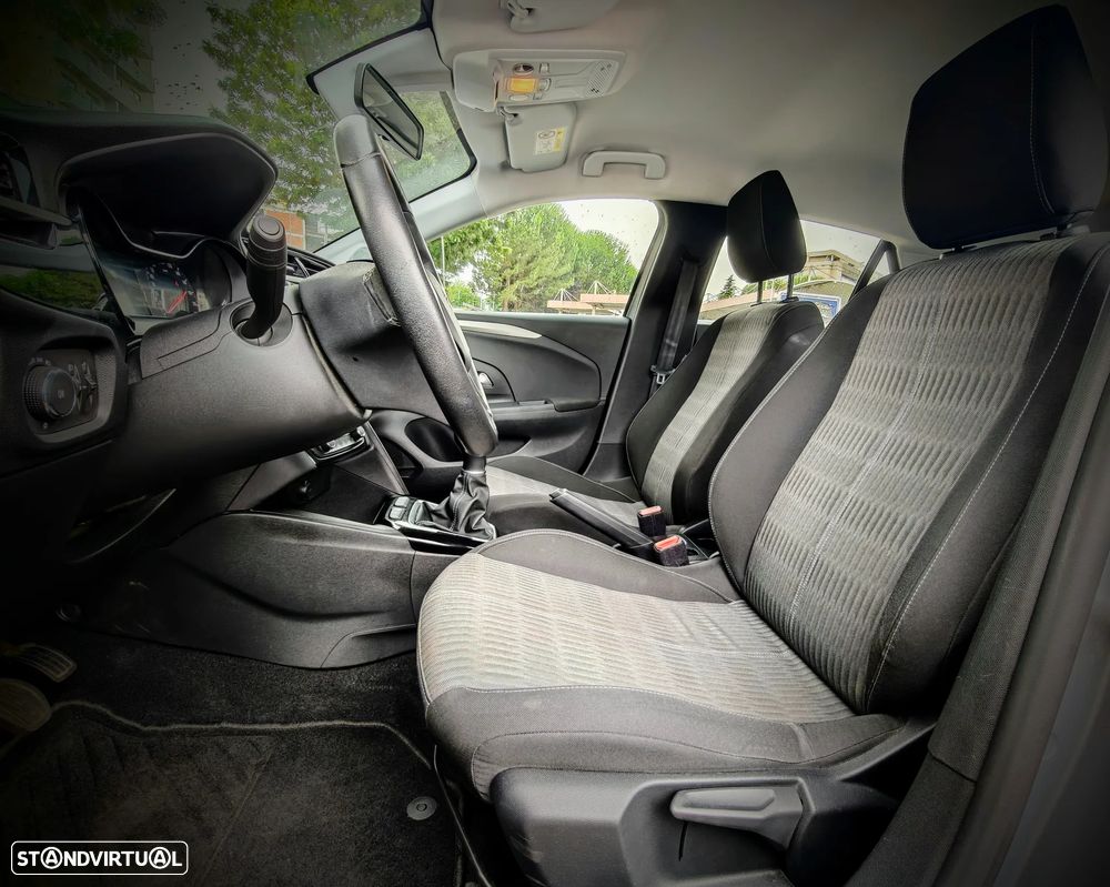 Opel Corsa 1.2 T GS Line - 13