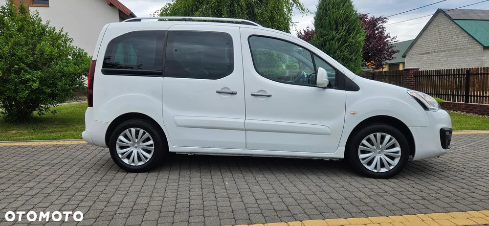 Citroën Berlingo 1.6 BlueHDi XTR S&S - 4