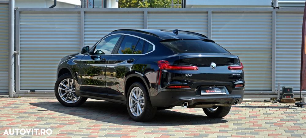 BMW X4 xDrive20d Aut. Advantage - 13