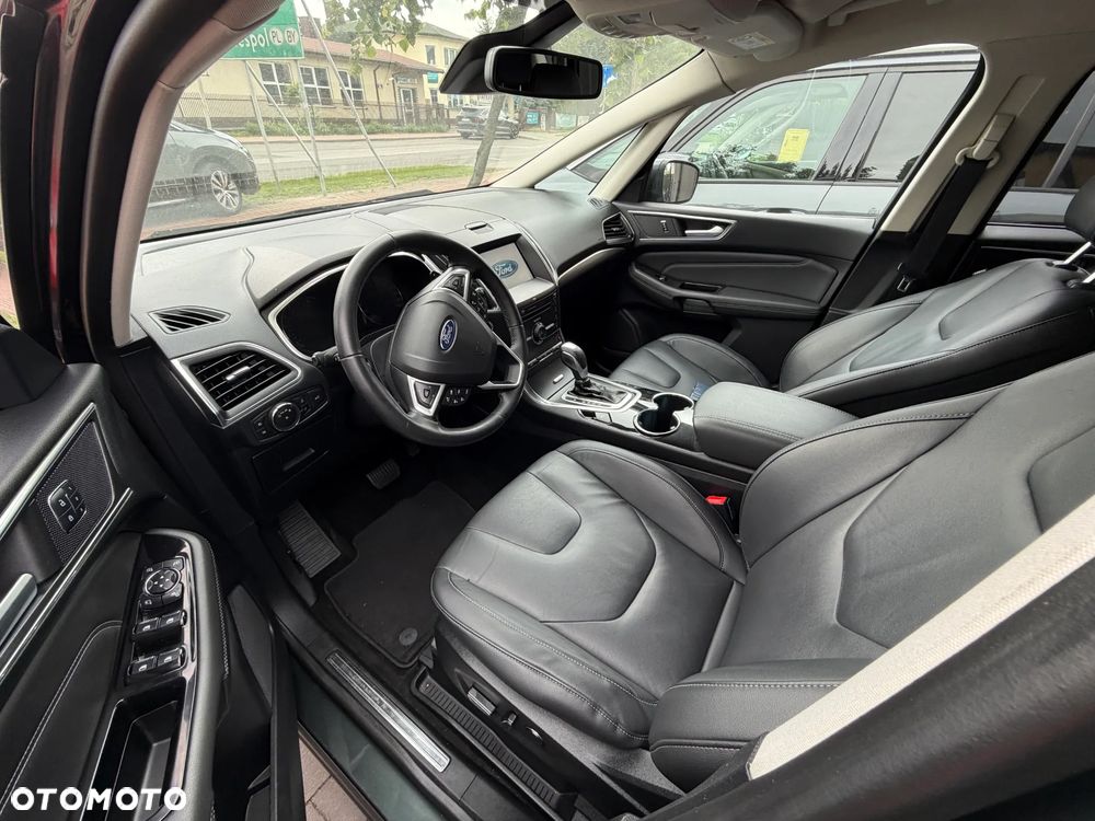 Ford S-Max 2.0 TDCi Allrad Titanium - 19