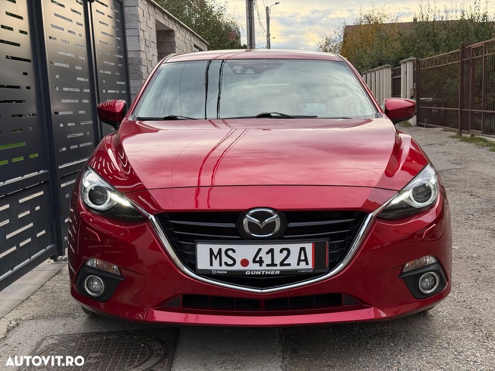 Mazda 3 SKYACTIV-G 120 Exclusive-Line - 20
