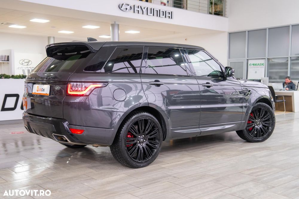 Land Rover Range Rover Sport Hybrid 3.0 I SDV6 A/B Dynamic - 13