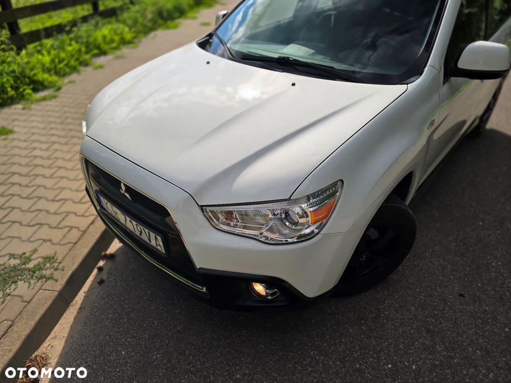 Mitsubishi ASX 1.6 ClearTec 2WD Diamant Edition+ - 36