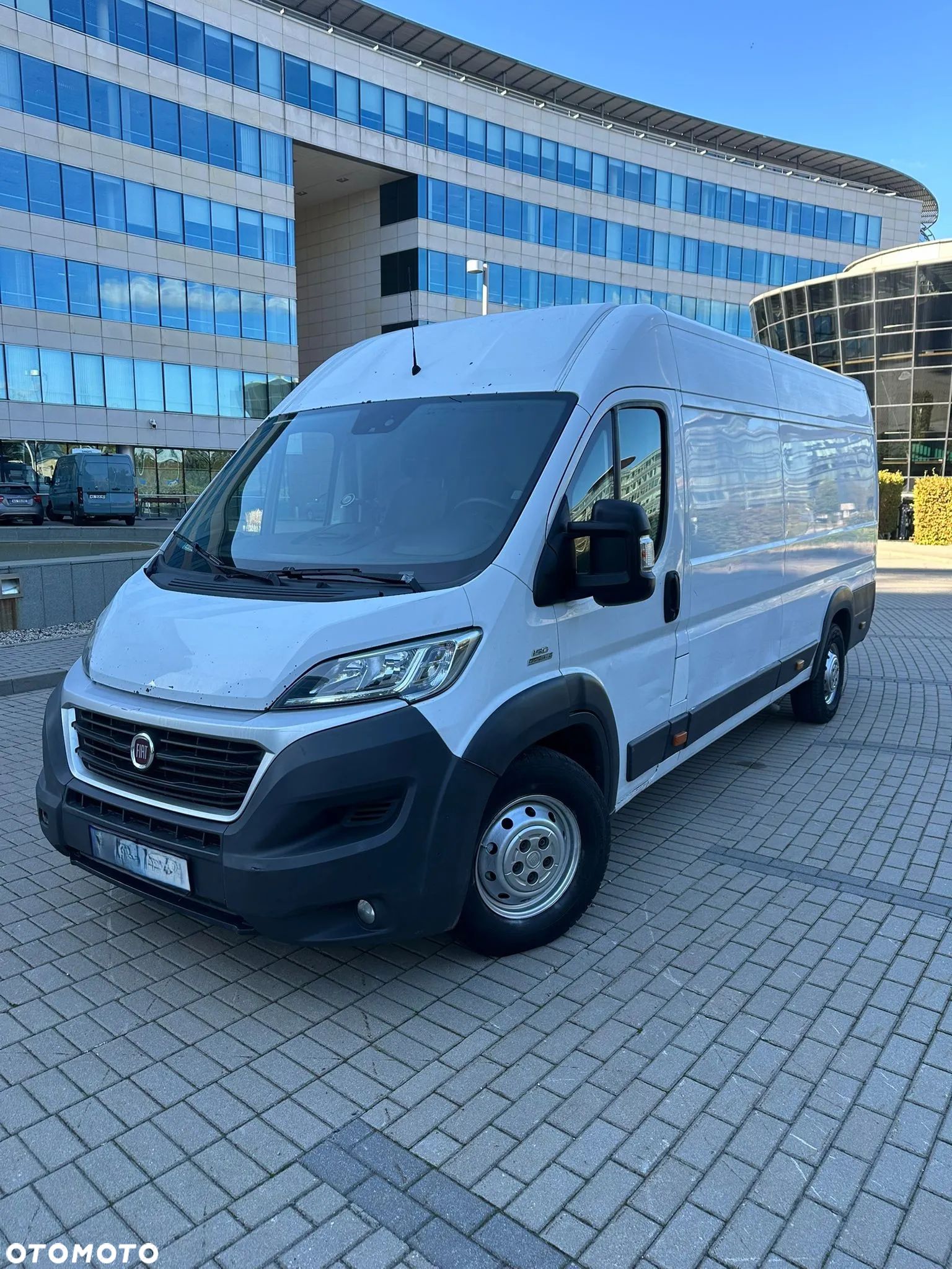 Fiat Ducato L4H2 - 1