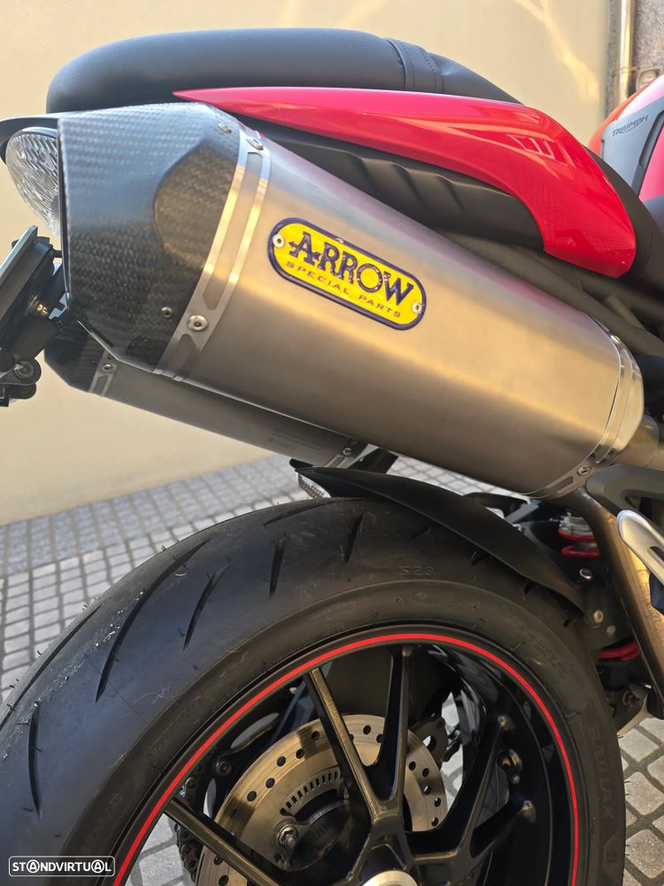 Triumph Speed Triple - 11