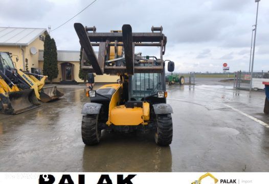 JCB Ładowacz  Teleskopowy JCB 525-60 HI VIZ  ,2016 rok - 7