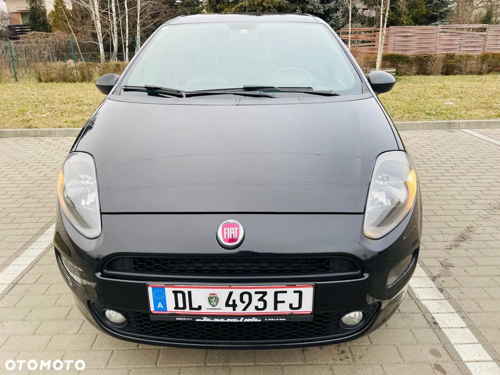 Fiat Punto Evo 1.4 8V Start&Stopp Young II - 8