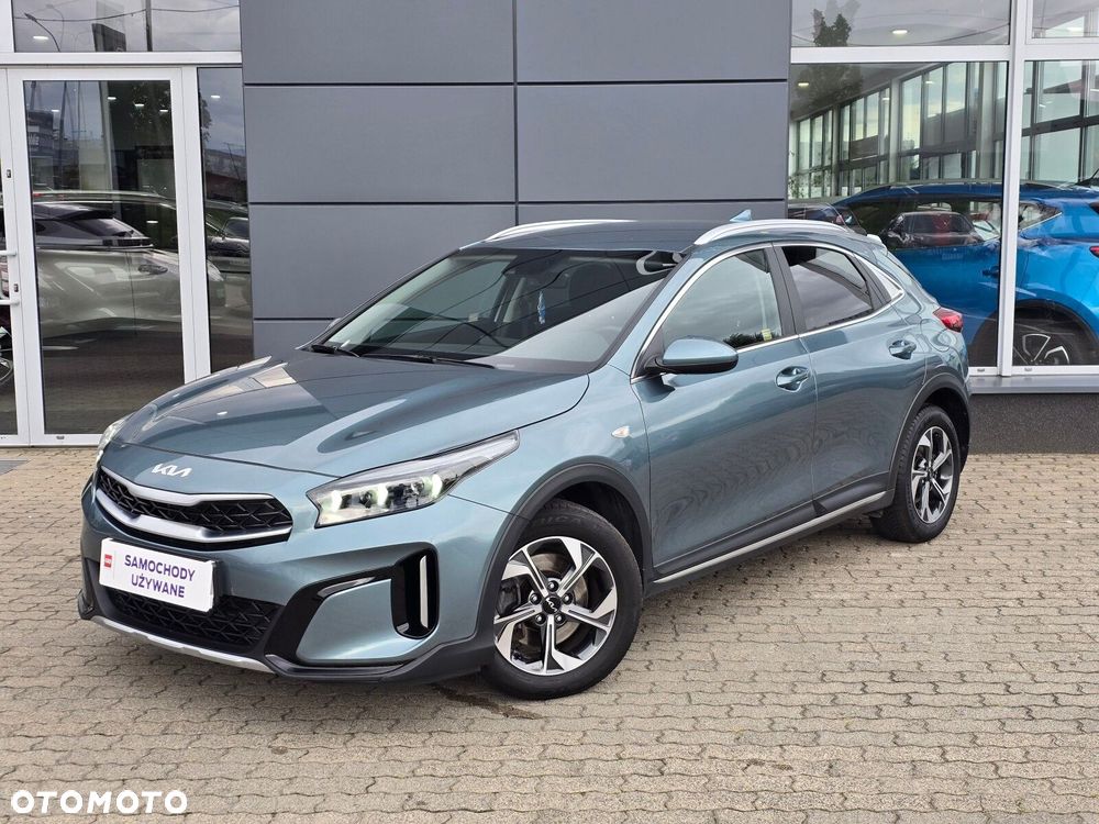 Kia XCeed 1.5 T-GDI M DCT - 2