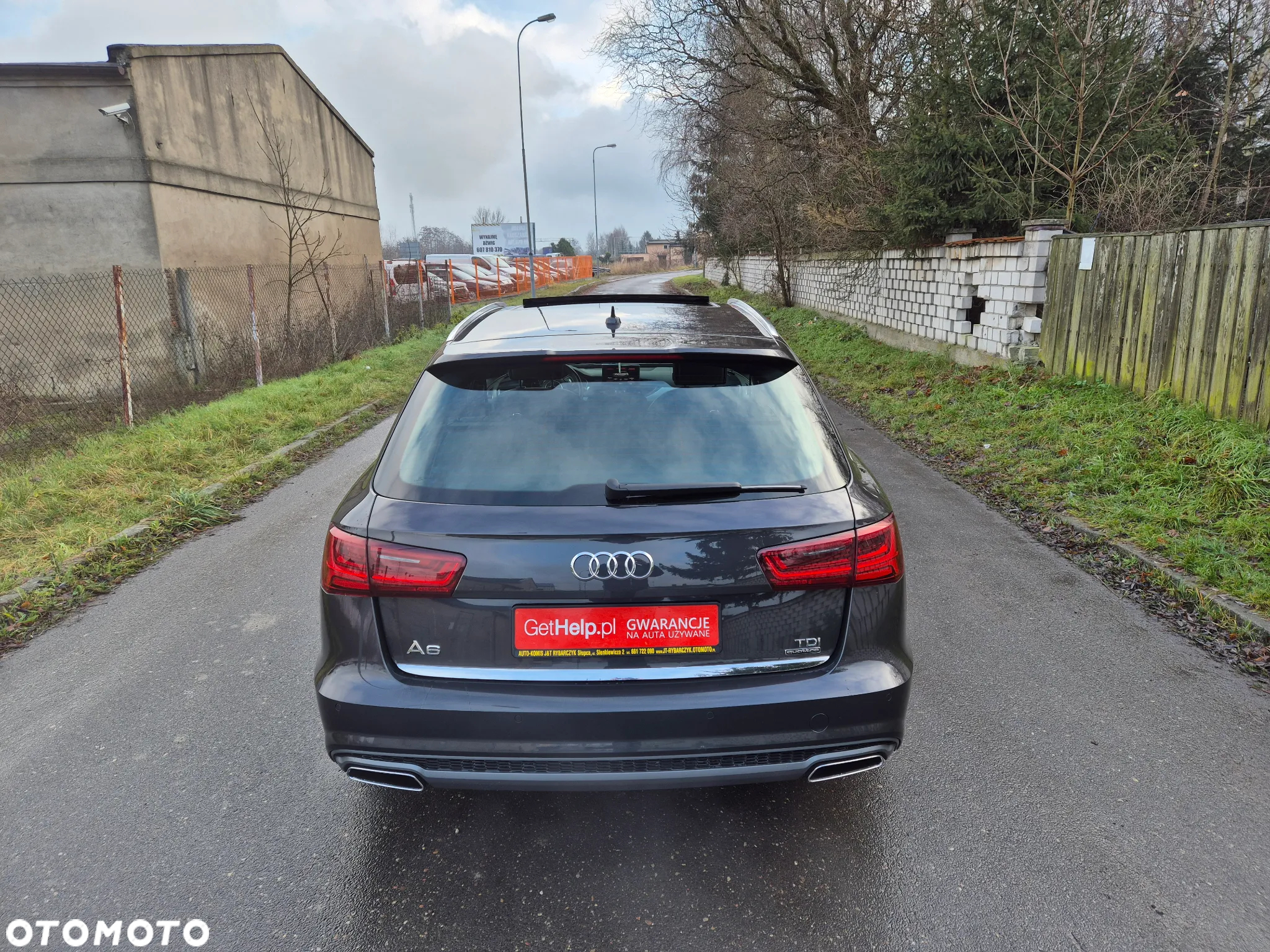 Audi A6 - 7