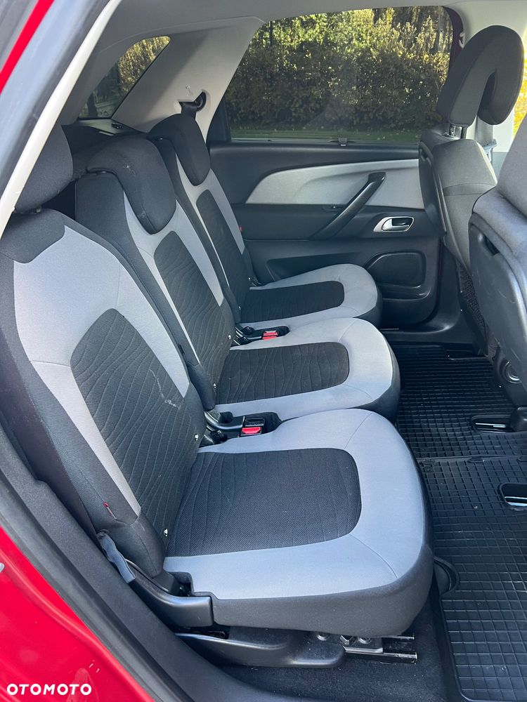 Citroën C4 Picasso - 20
