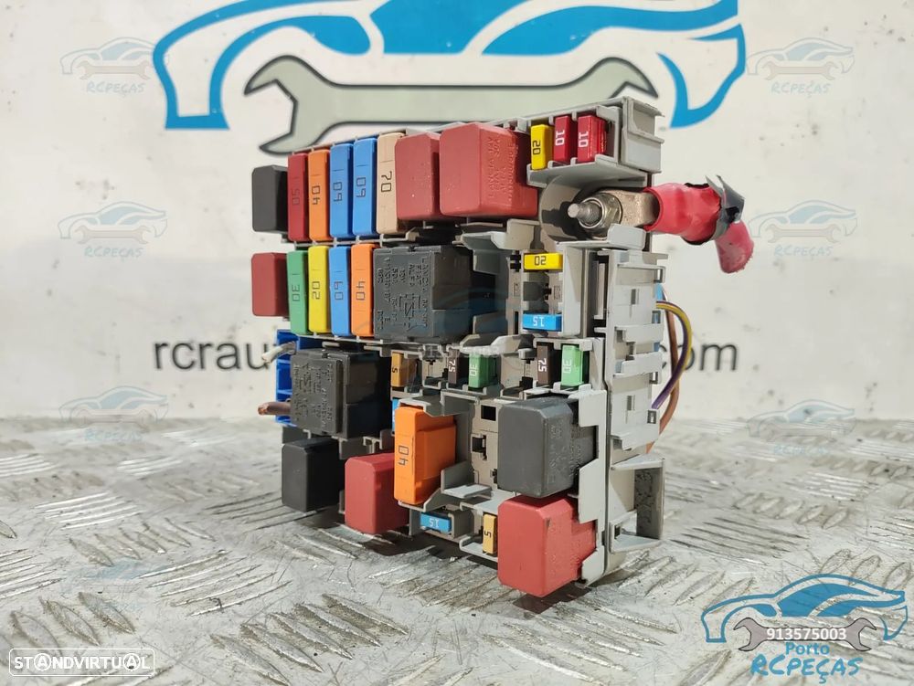 Caixa de fusiveis Alfa Romeo Giulietta (940_) - 51867697 - 1.6 JTDM