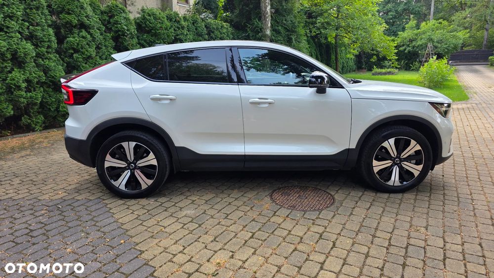 Volvo C40 P8 Recharge AWD Plus - 5