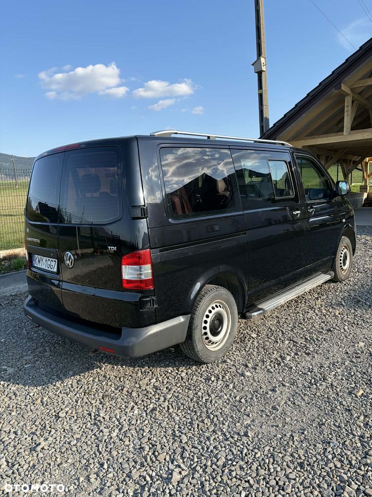 Volkswagen T 5 - 5