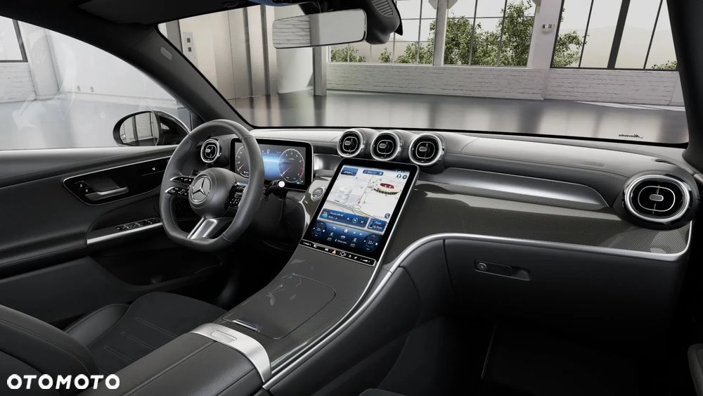 Mercedes-Benz GLC 200 mHEV 4-Matic AMG Line - 7