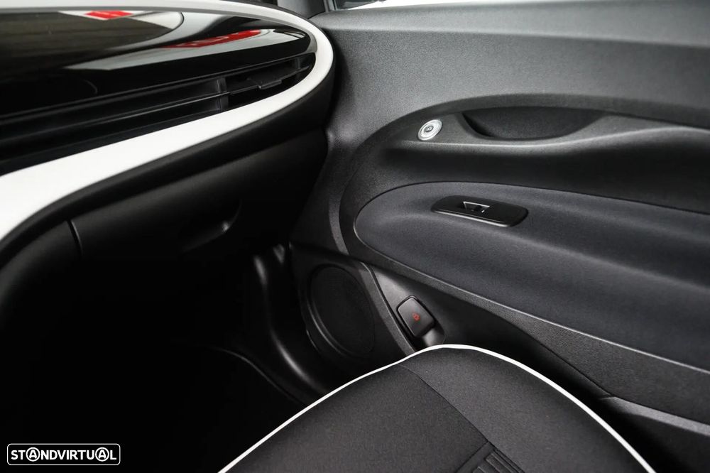 Fiat 500e Action - 35
