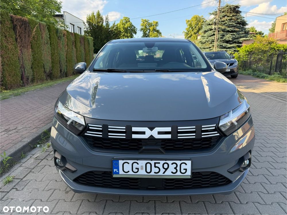 Dacia Sandero SCe 65 Comfort - 2