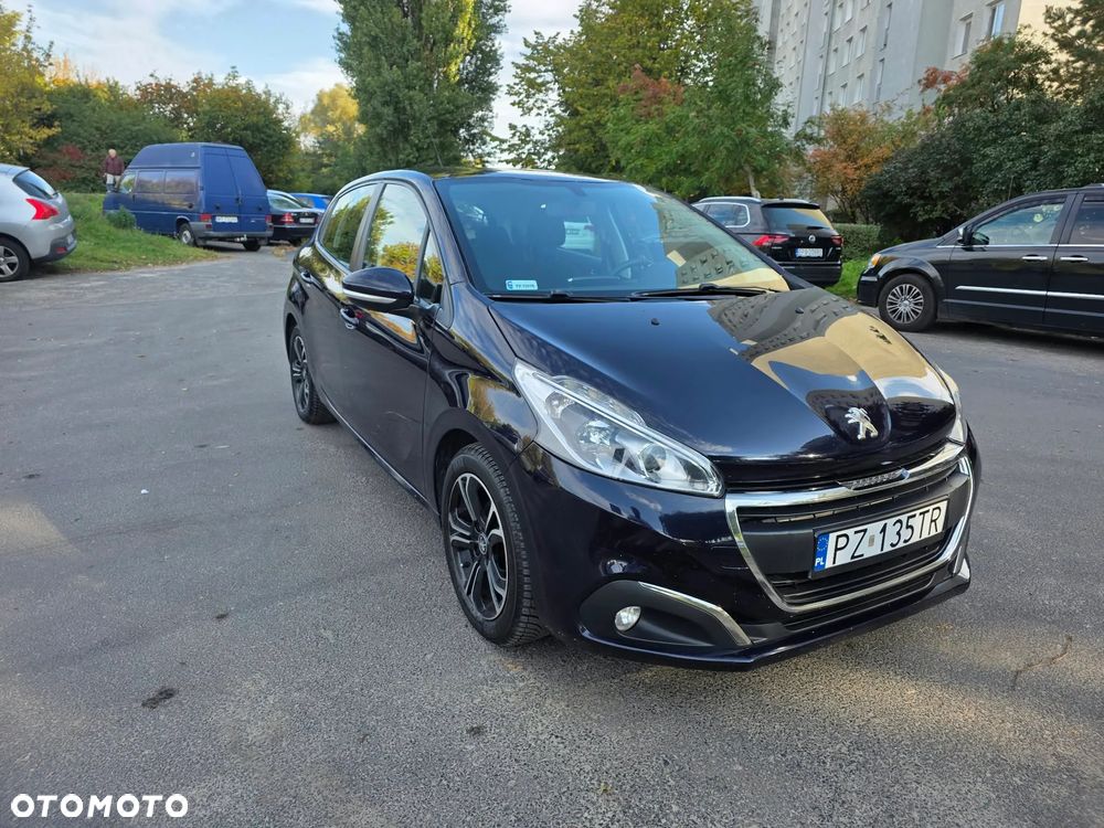 Peugeot 208 1.2 VTi Active - 5