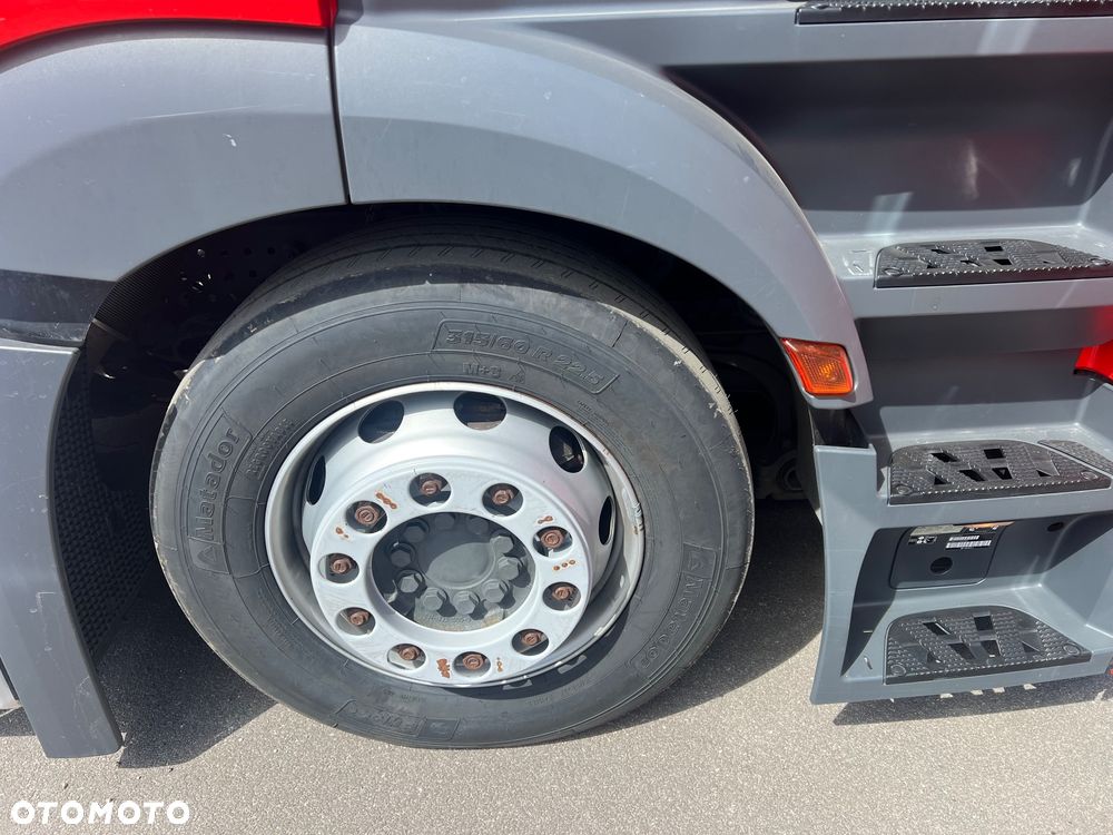 Mercedes-Benz ACTROS L bez retardera prokontraktowy - 16