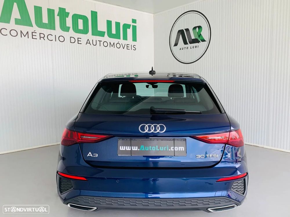 Audi A3 Sportback 30 TFSI S line - 4