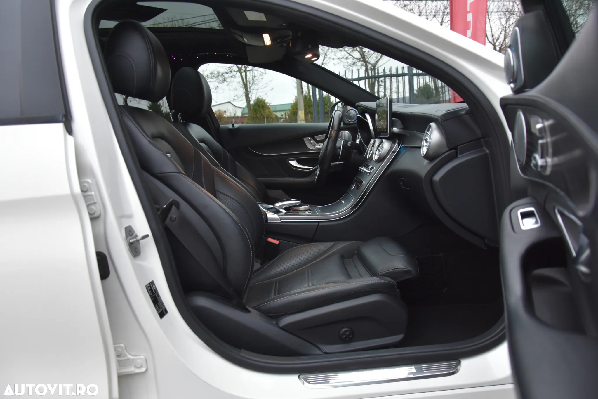 Mercedes-Benz C AMG C63 Aut. - 13