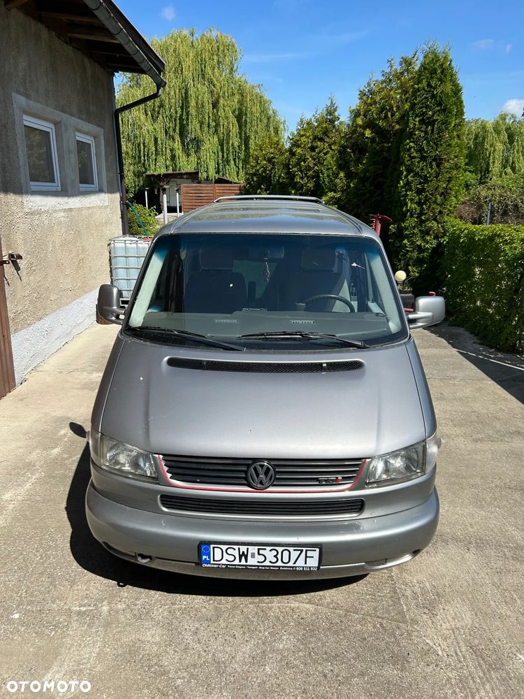 Volkswagen T4 -5 osob - 9
