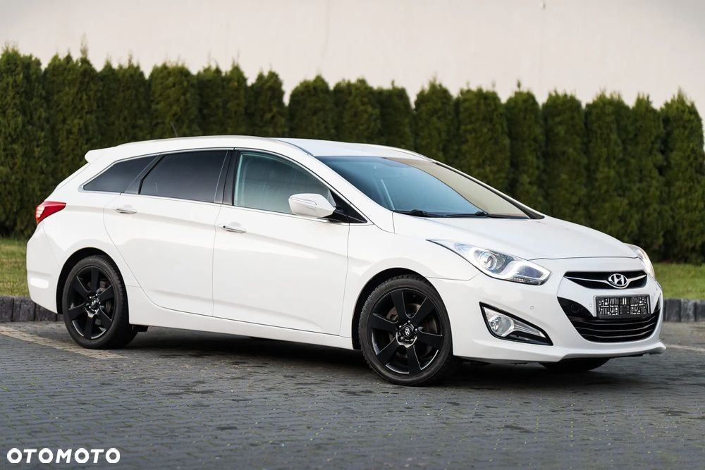 Hyundai i40 1.7 CRDi Premium - 34