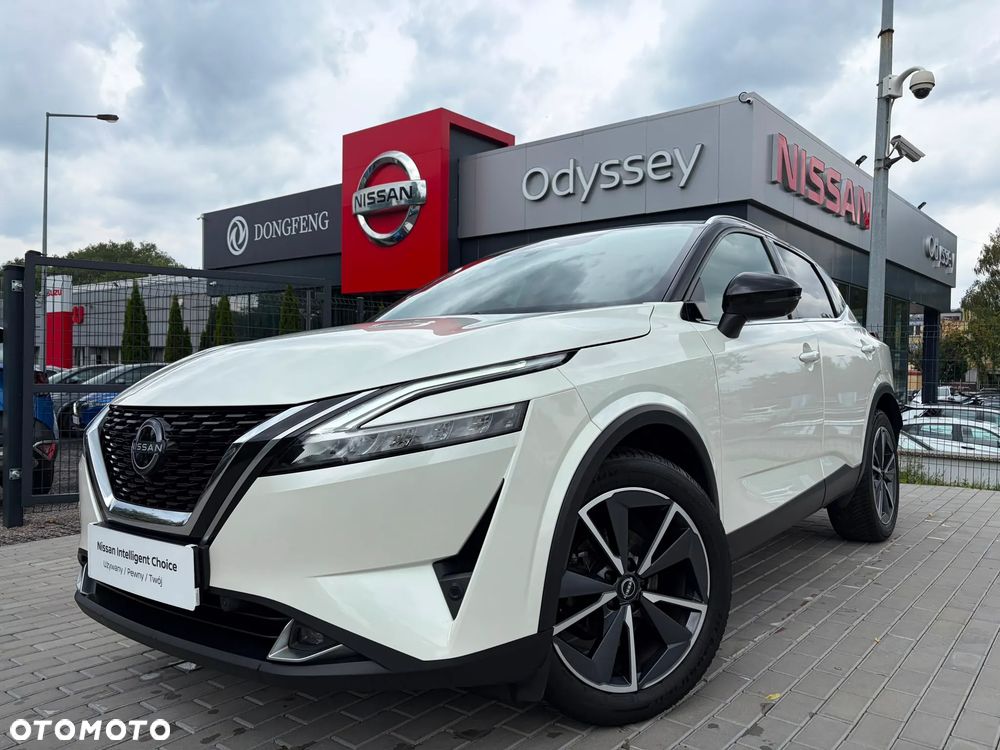 Nissan Qashqai 1.3 DIG-T MHEV Tekna Xtronic - 1