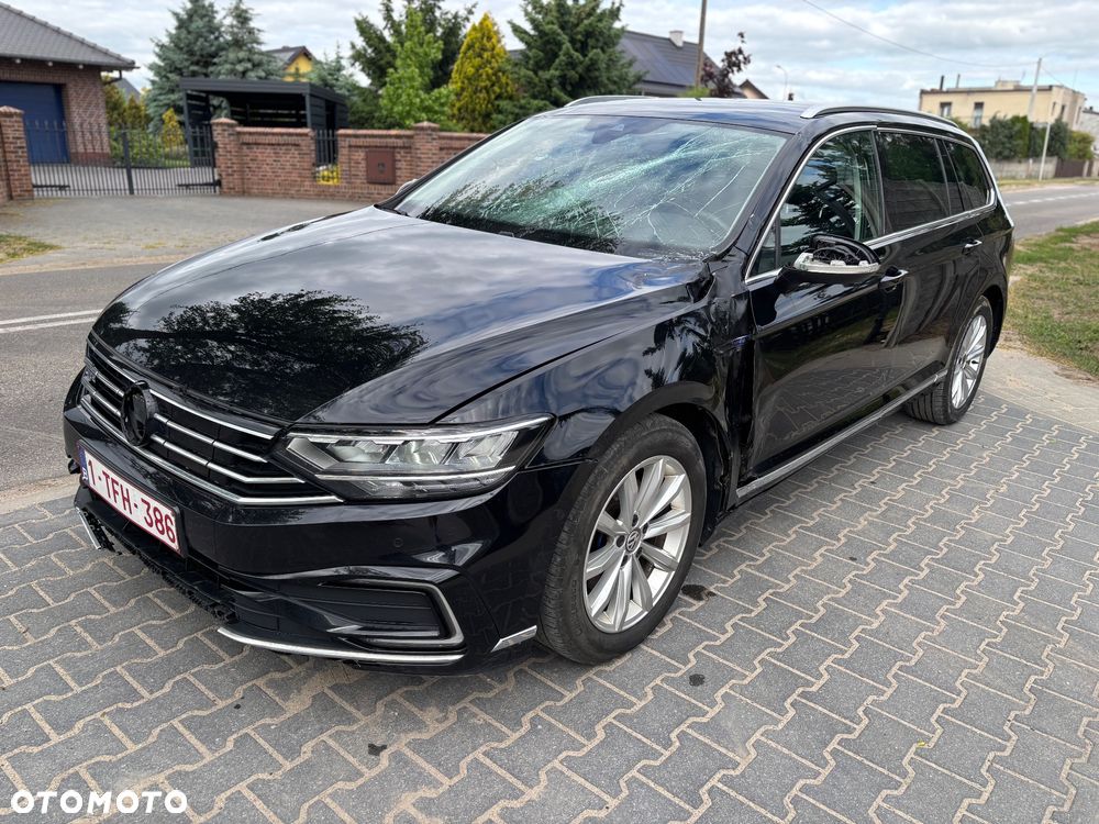 Volkswagen Passat 1.4 TSI Plug-In Hybrid GTE DSG - 17