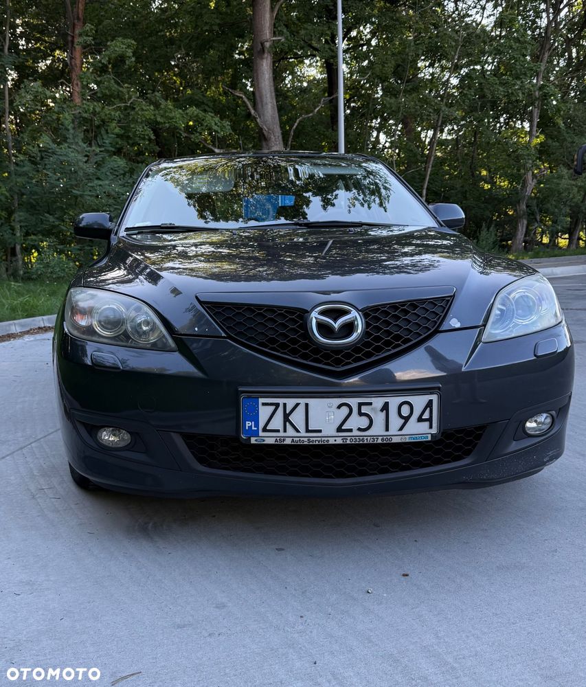 Mazda 3 1.6 Sport Active - 3
