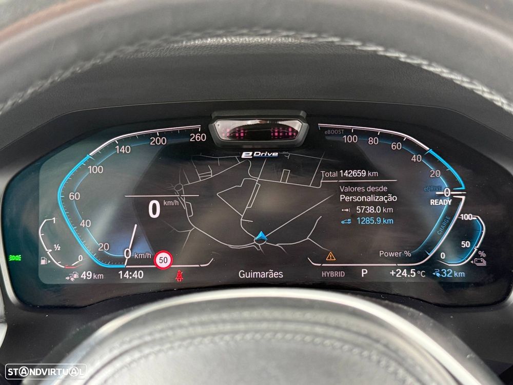 BMW 330 e Pack M Auto - 46