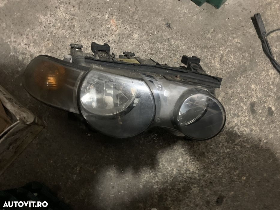 Far bmw seria 3 e46 compact - 2