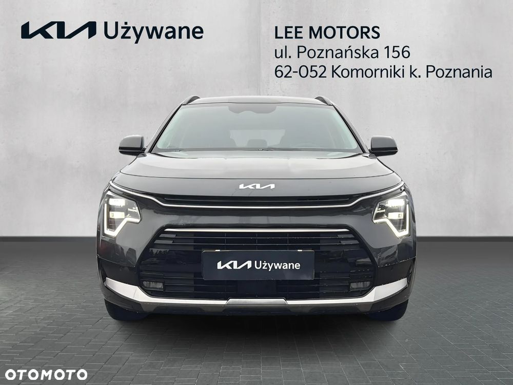 Kia Niro 1.6 GDI Hybrid L - 8