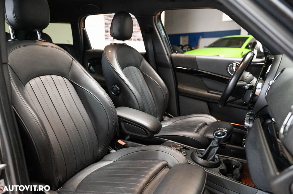 Mini Countryman Cooper All4 Aut. John Cooper Works Trim - 31